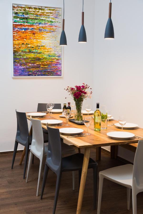 Bensimon Apartments Charlottenburg Berlin Dış mekan fotoğraf