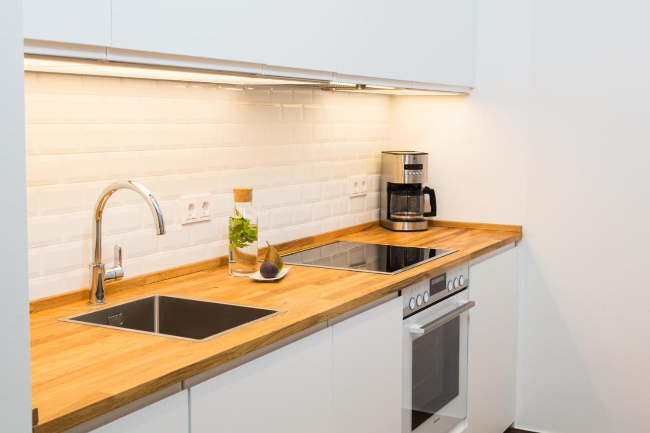 Bensimon Apartments Charlottenburg Berlin Dış mekan fotoğraf