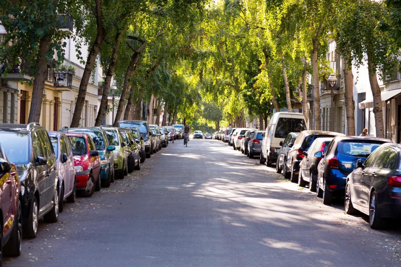 Bensimon Apartments Charlottenburg Berlin Dış mekan fotoğraf