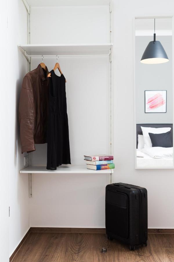 Bensimon Apartments Charlottenburg Berlin Dış mekan fotoğraf