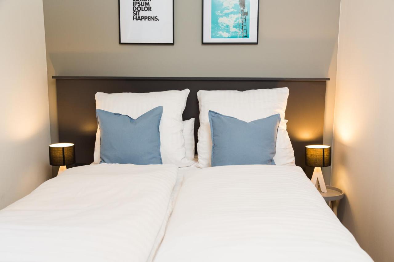 Bensimon Apartments Charlottenburg Berlin Dış mekan fotoğraf