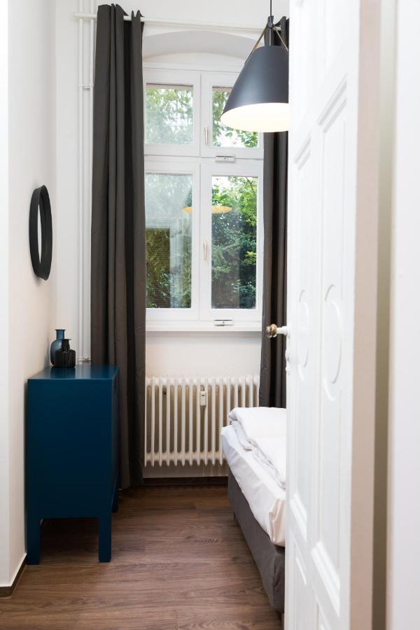Bensimon Apartments Charlottenburg Berlin Dış mekan fotoğraf