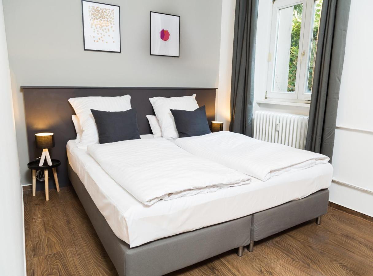 Bensimon Apartments Charlottenburg Berlin Dış mekan fotoğraf
