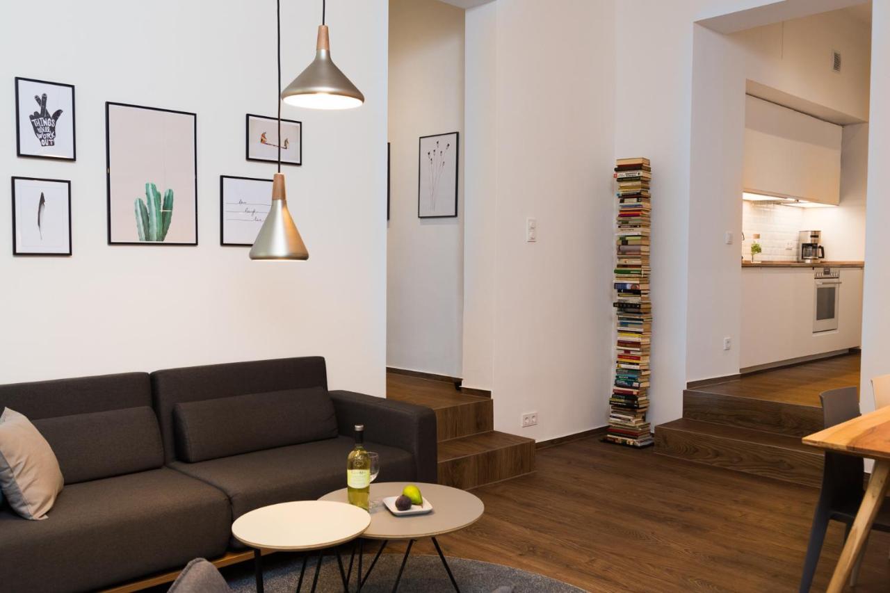 Bensimon Apartments Charlottenburg Berlin Dış mekan fotoğraf