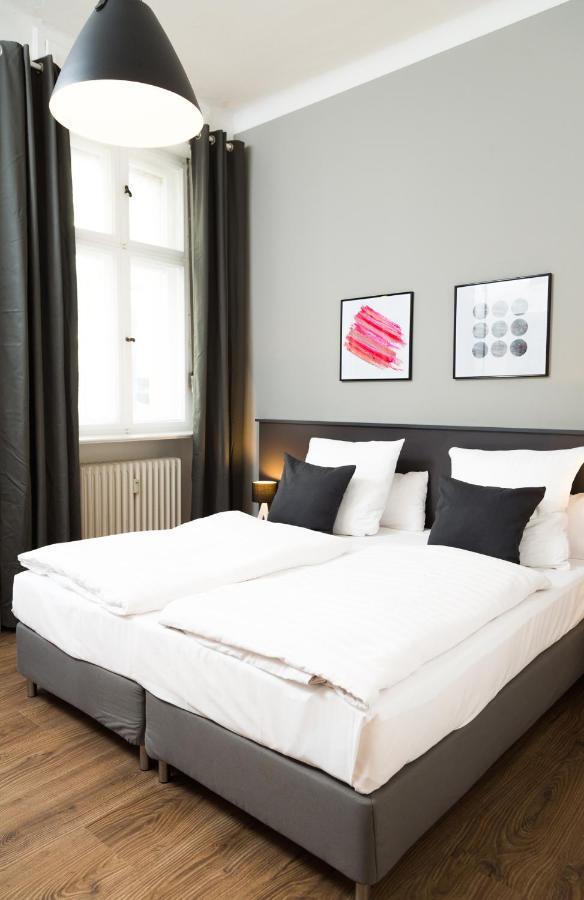 Bensimon Apartments Charlottenburg Berlin Dış mekan fotoğraf